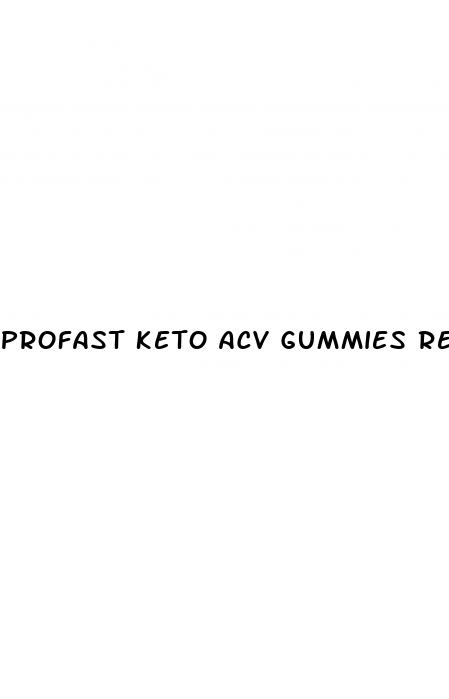 profast keto acv gummies review