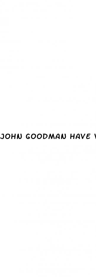 john goodman have weight loss surgery