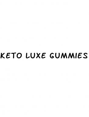 keto luxe gummies scam