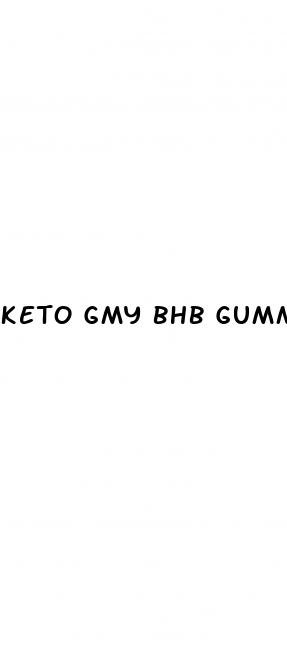 keto gmy bhb gummies