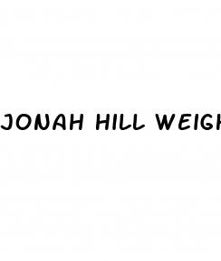 jonah hill weight loss 21 jump street