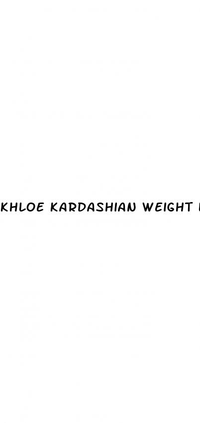 khloe kardashian weight loss shake