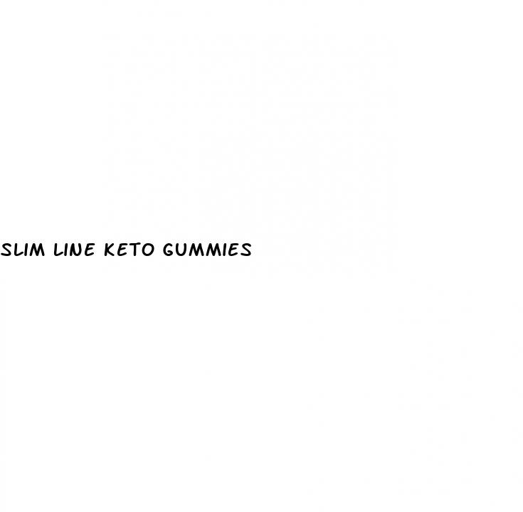 slim line keto gummies