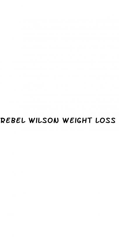 rebel wilson weight loss vogue