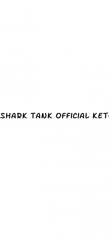 shark tank official keto gummies