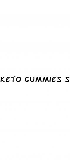 keto gummies side effects reviews