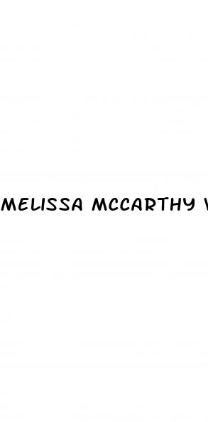 melissa mccarthy weight loss ellen interview