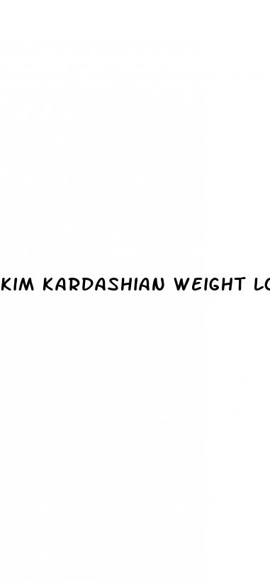 kim kardashian weight loss shakes