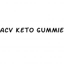 acv keto gummies weight loss