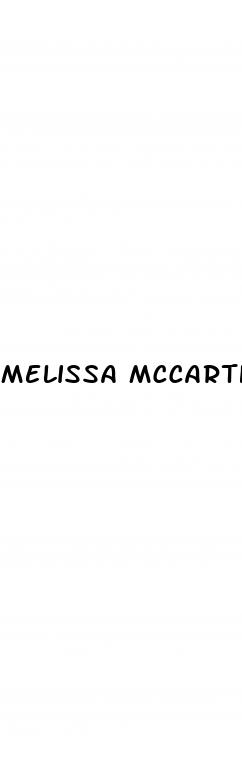 melissa mccarthy weight loss journey