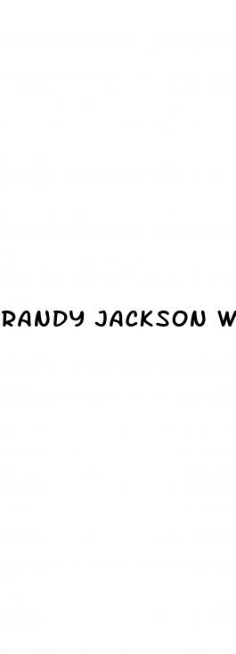 randy jackson weight loss photos