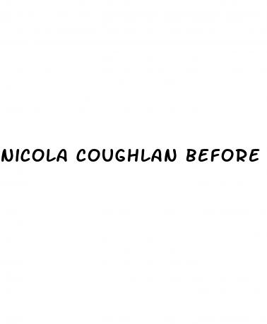 nicola coughlan before and after weight loss