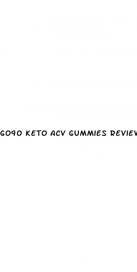 go90 keto acv gummies review