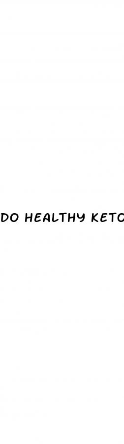 do healthy keto gummies work