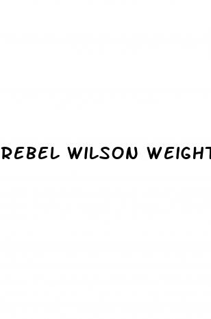 rebel wilson weight loss 2024 how much