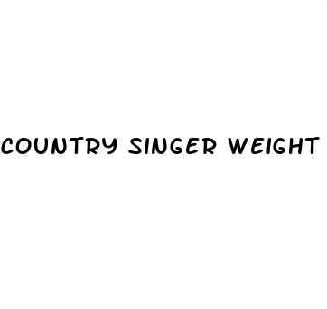 country singer weight loss gummies