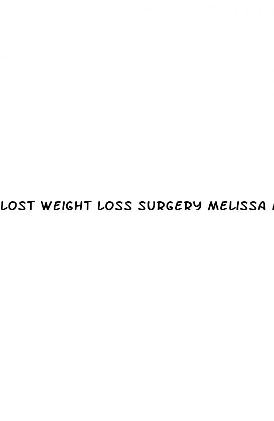 lost weight loss surgery melissa mccarthy now 2024