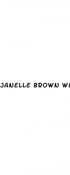 janelle brown weight loss apple cider vinegar