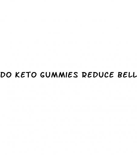 do keto gummies reduce belly fat