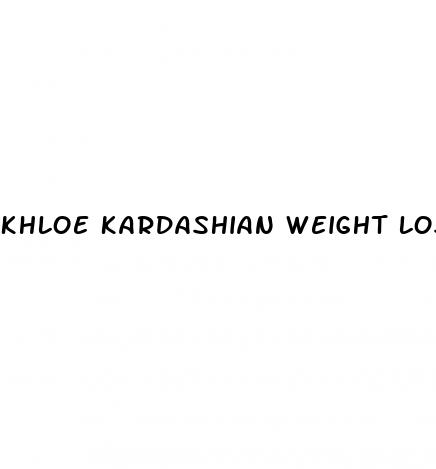 khloe kardashian weight loss tea