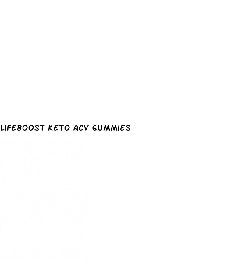 lifeboost keto acv gummies