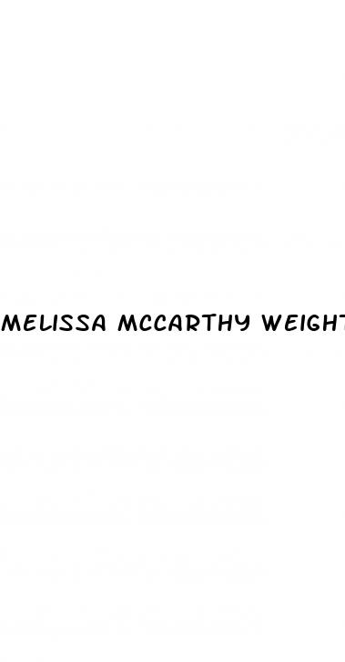 melissa mccarthy weight loss before and after