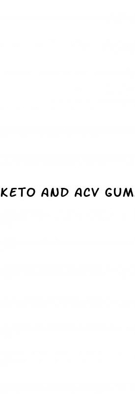 keto and acv gummies review