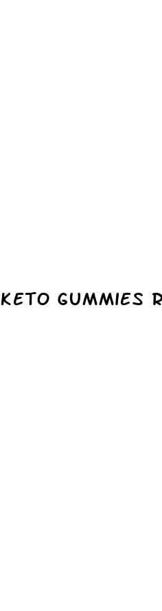 keto gummies reba