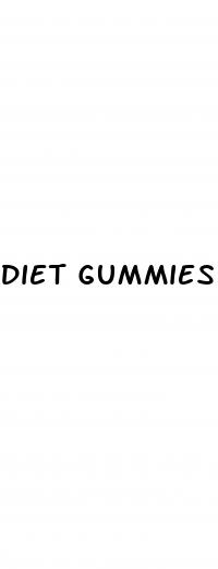 diet gummies keto