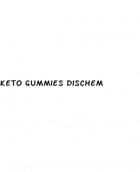 keto gummies dischem