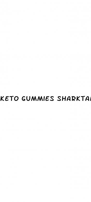 keto gummies sharktank