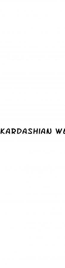 kardashian weight loss