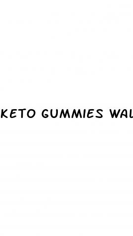 keto gummies walmart