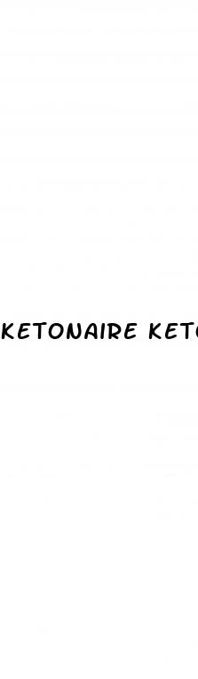 ketonaire keto gummies