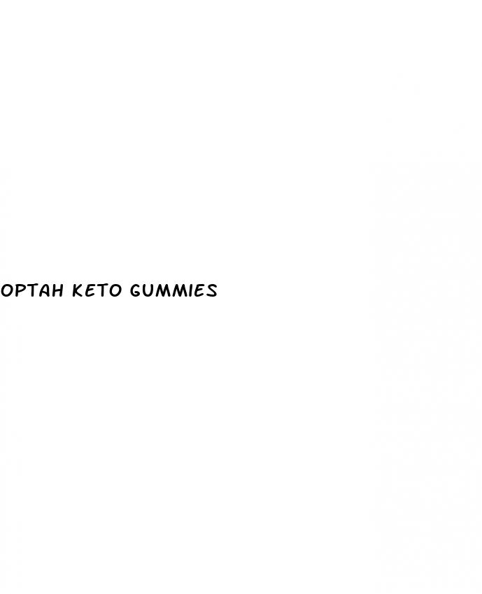 optah keto gummies