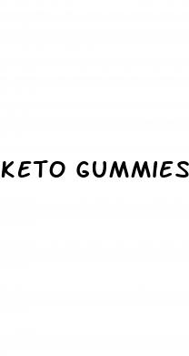 keto gummies dangers