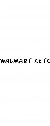 walmart keto gummies