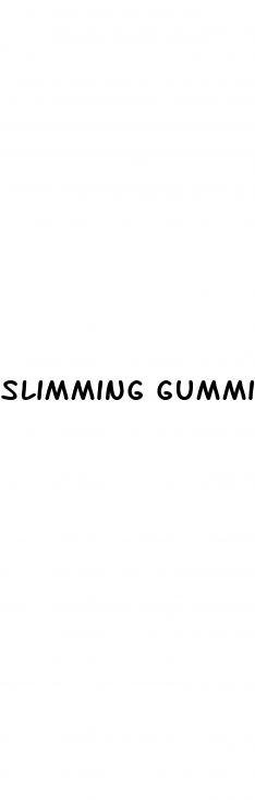 slimming gummies keto