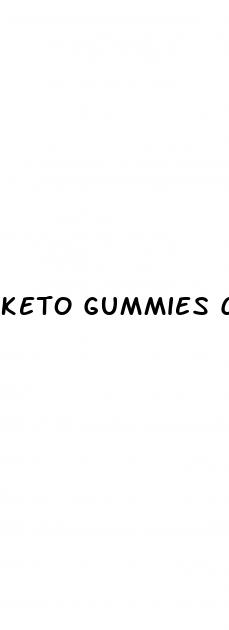 keto gummies complaints