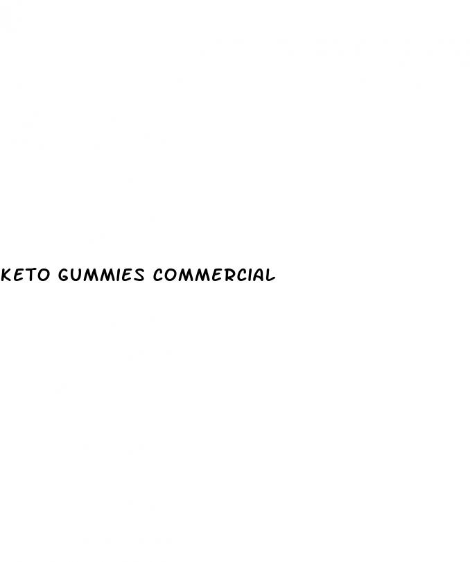 keto gummies commercial