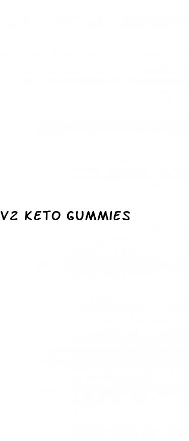 v2 keto gummies