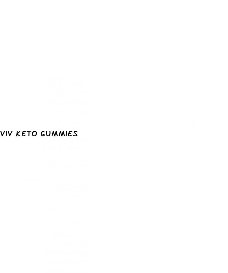 viv keto gummies