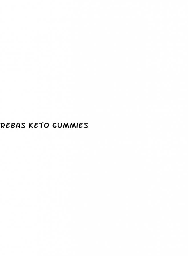 rebas keto gummies