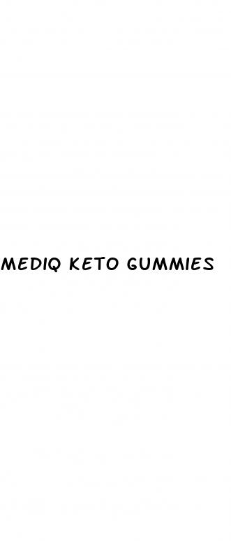 mediq keto gummies