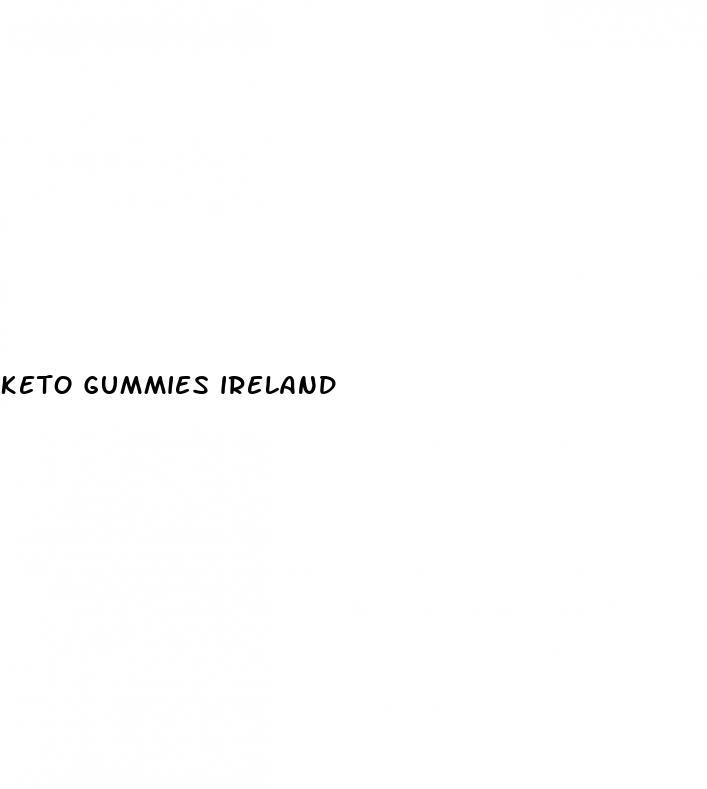 keto gummies ireland