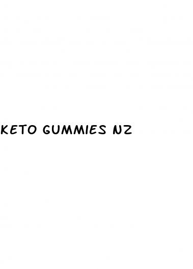 keto gummies nz