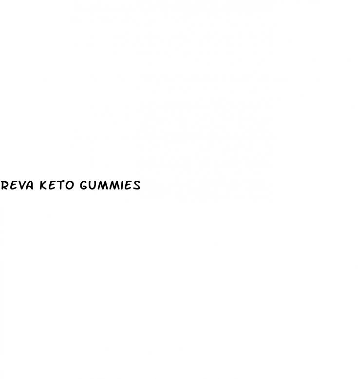 reva keto gummies