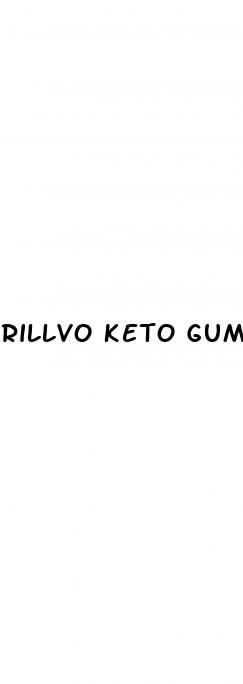 rillvo keto gummies