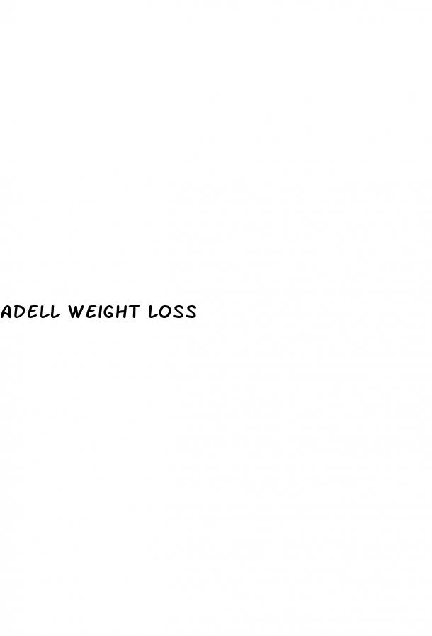 adell weight loss