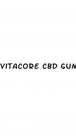 vitacore cbd gummies where to buy